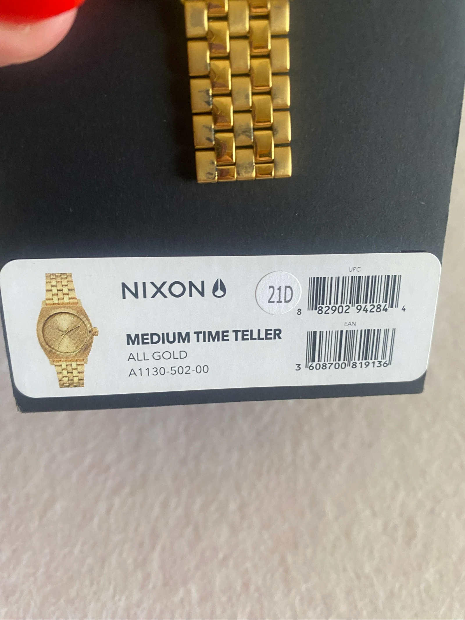 Nixon Watch – photo 5